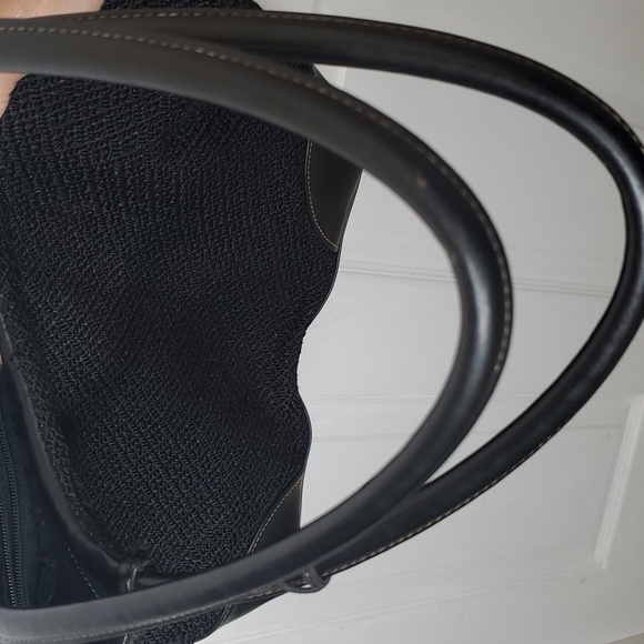 The Sak black crochet bag - Picture 9 of 14